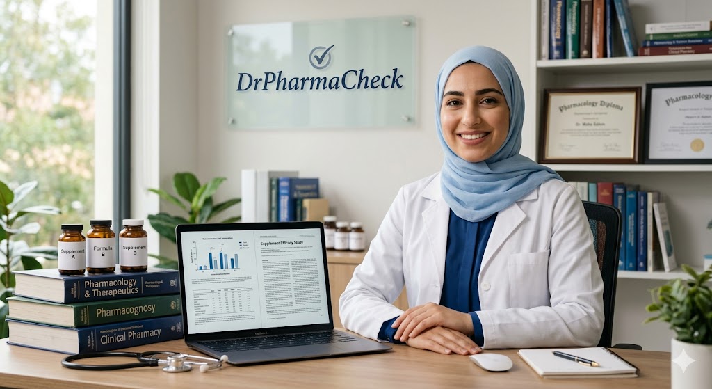 من أرفف الصيدلية إلى عالم “DrPharmaCheck”.. رحلتنا تبدأ هنا